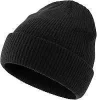 Touca De Frio Lisa Adulto Inverno Gorro - Diversas Cores Tamanho Único Unissex