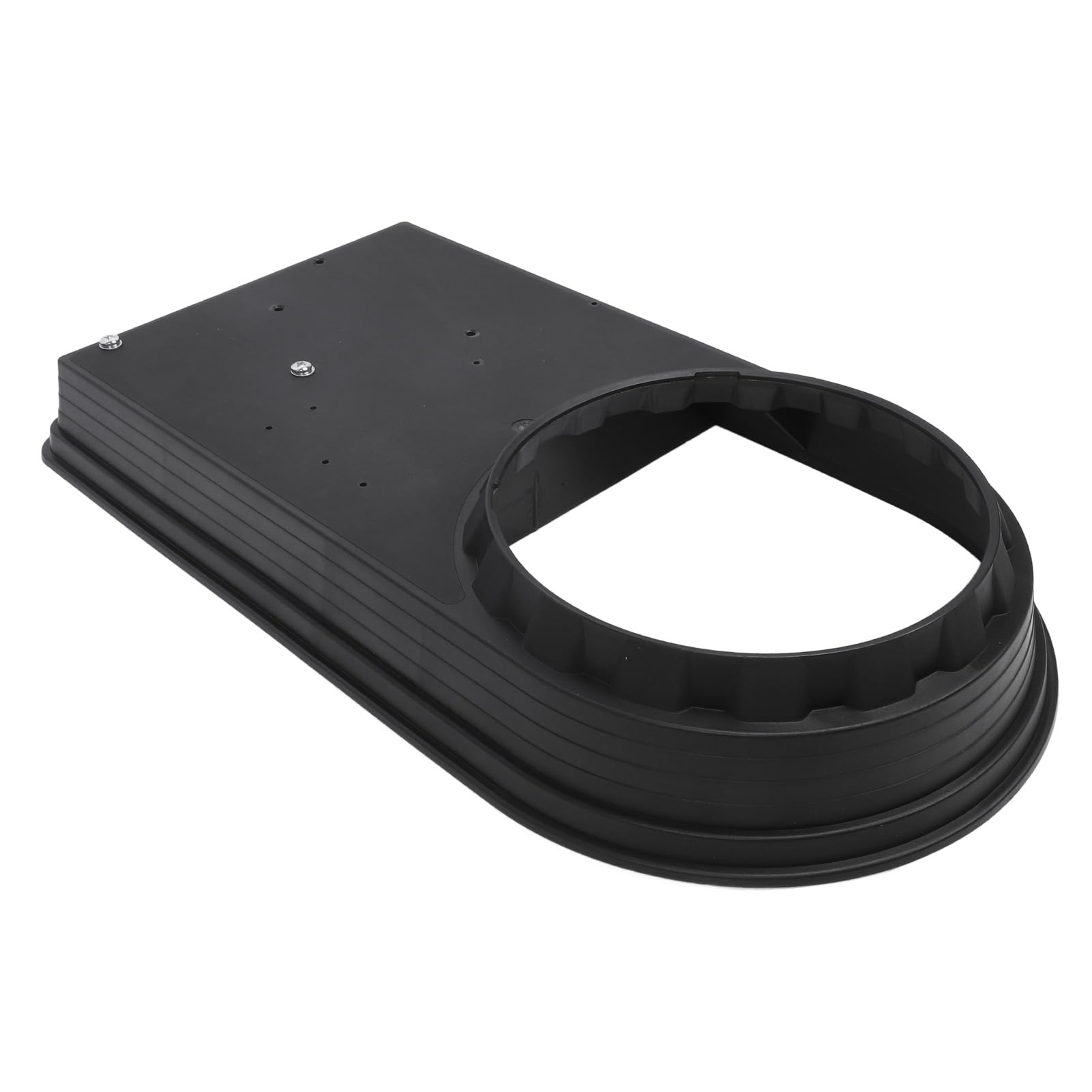 Fafeicy Filtre à Sable Base ABS Pièce de Rechange avec Vis et Rondelles