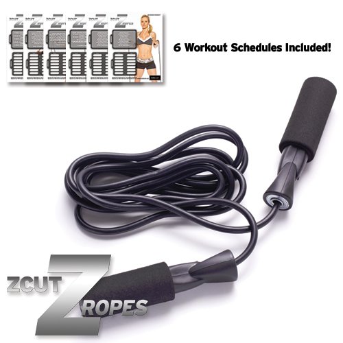ZCUT Zropes Basic Speed Rope by Zuzka Light