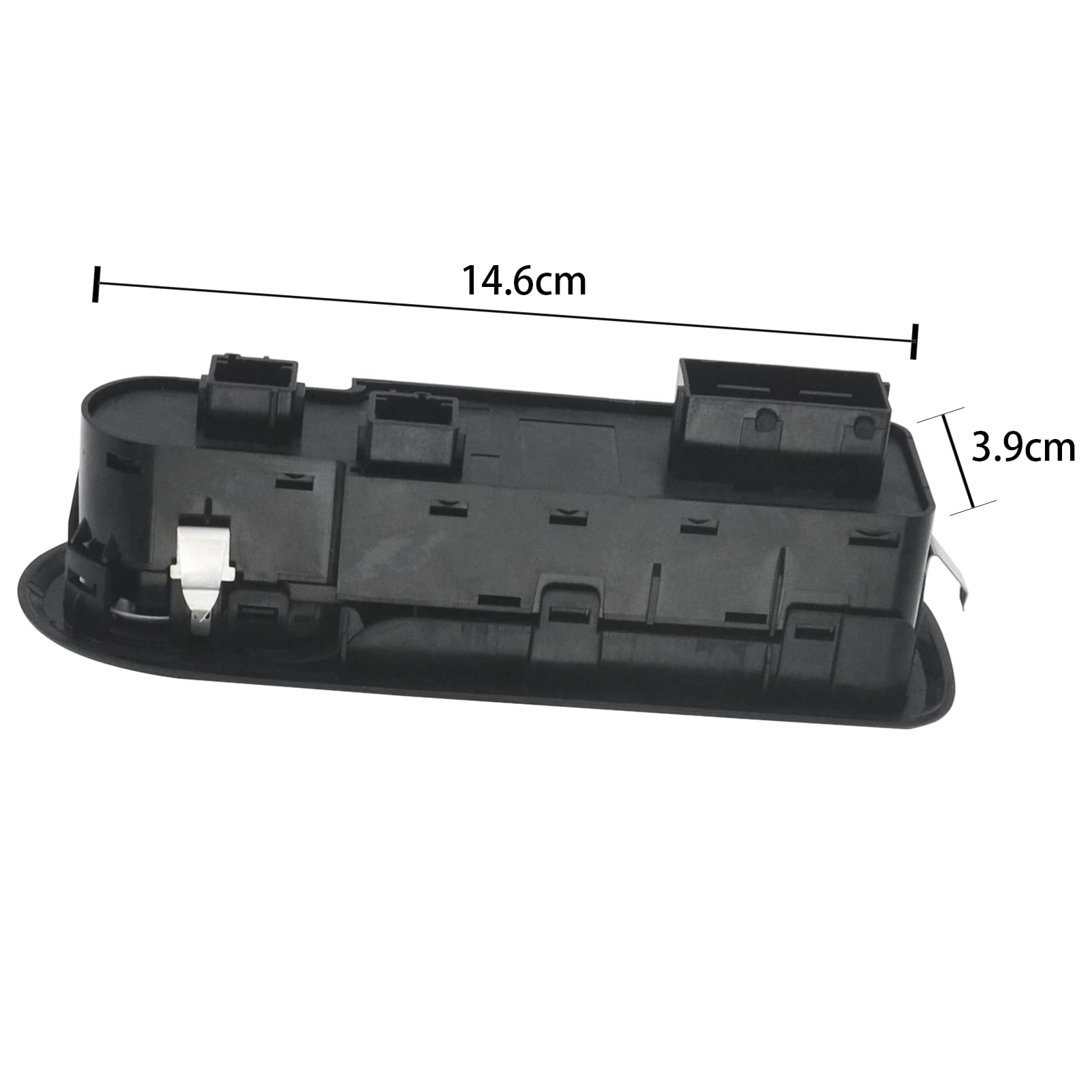 Interrupteur de commande de vitre électrique pour 308 508 C5 bouton de fenêtre 96644917XT 96631328XT