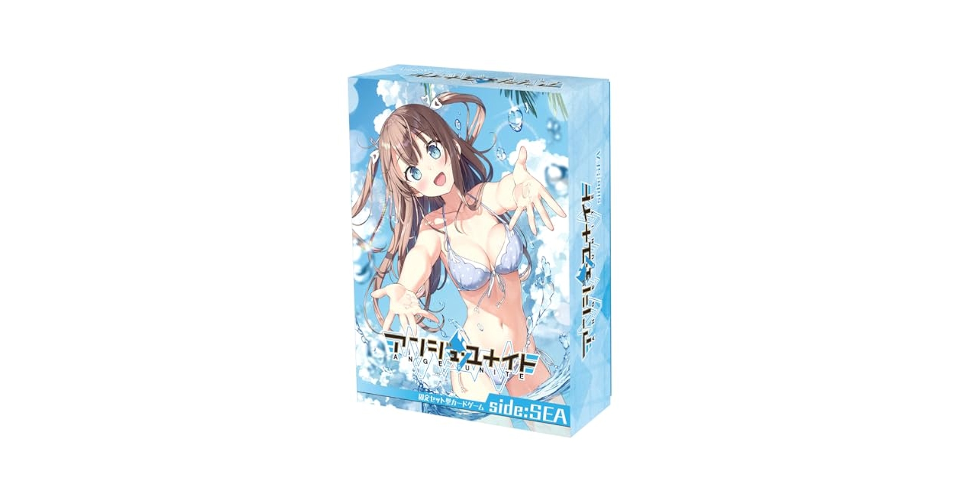 Amazon.co.jp: アンジュ・ユナイト side：SEA : おもちゃ