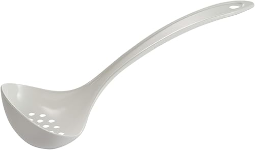 Miniatura 8 de Hutzler Lopol - Juego de utensilios de plástico, 11 pulgadas, color blanco