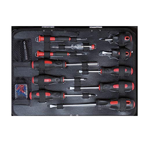 Mallette à outils de 149 pièces idéale pour le bricolage à la maison - 5