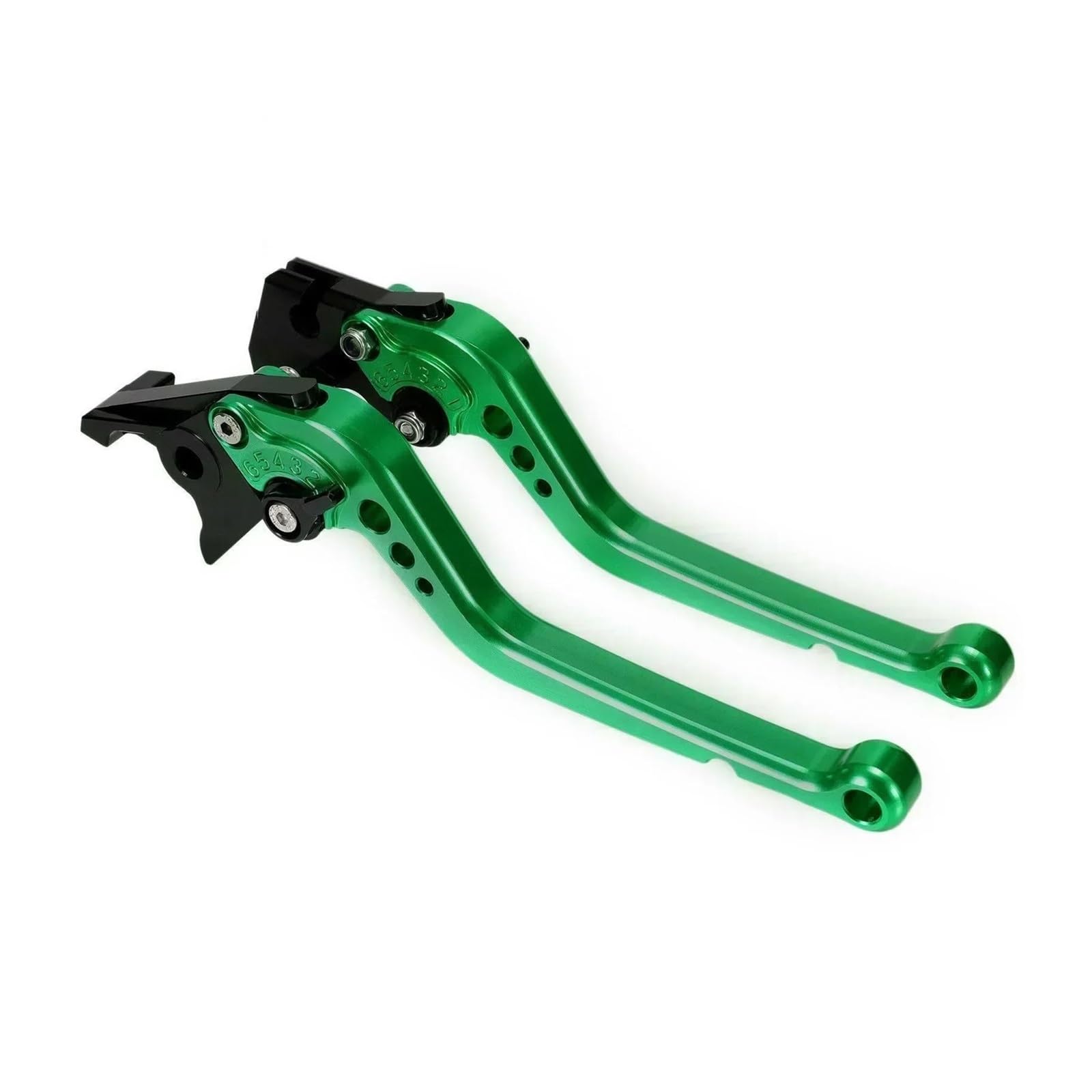 Lgldamuhx K Handlebar Clutch Brake Lever For Yamaha For Yzf R6 For Yzf R1 R1m R1s 2015-2018 7 8 22Mm Motorcycle Adjustable Brake Clutch Levers(K)