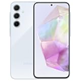 Samsung Galaxy A35 5G (256GB + 8GB) (for Tmobile Mint Tello & Global) GSM Unlocked SM-A356E/DS 6.6