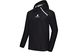 HOTSUIT Sauna Suit for Men: Enhanced Weight Loss for Big and Tall Individuals