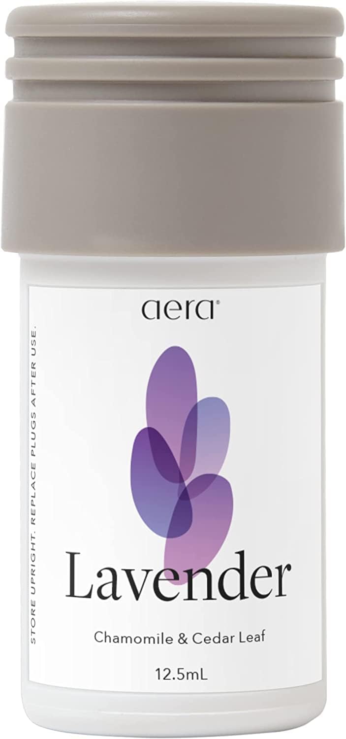 Aera Lavender Mini Home Fragrance with Notes of Chamomile & Cedar Leaf - Works with The Aera Mini Diffuser