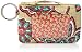 Vera Bradley Iconic Zip ID Case, Signature Cotton, Desert Floral + 1.50 Power