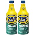 Zep Grout Cleaner and Brightener 32 ounce ZU104632 (Pack of 2) Deep Cleaning Pro Formula