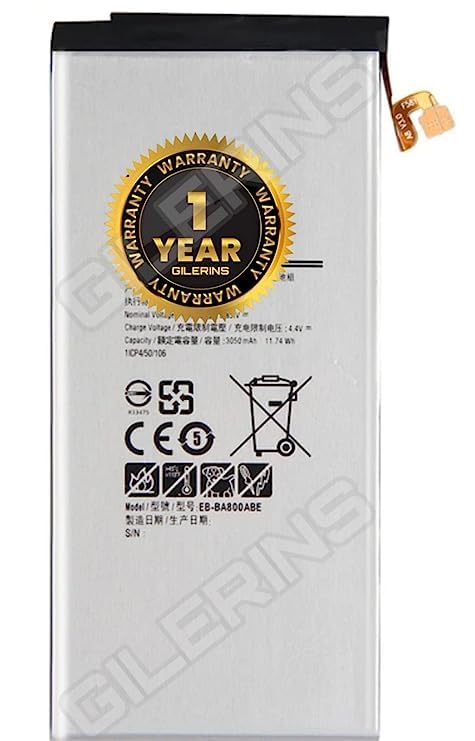 Image of Original EB-BC701ABE Battery for Samsung C7 PRO Battery with 1 Year Warranty****(Original Battery 152)