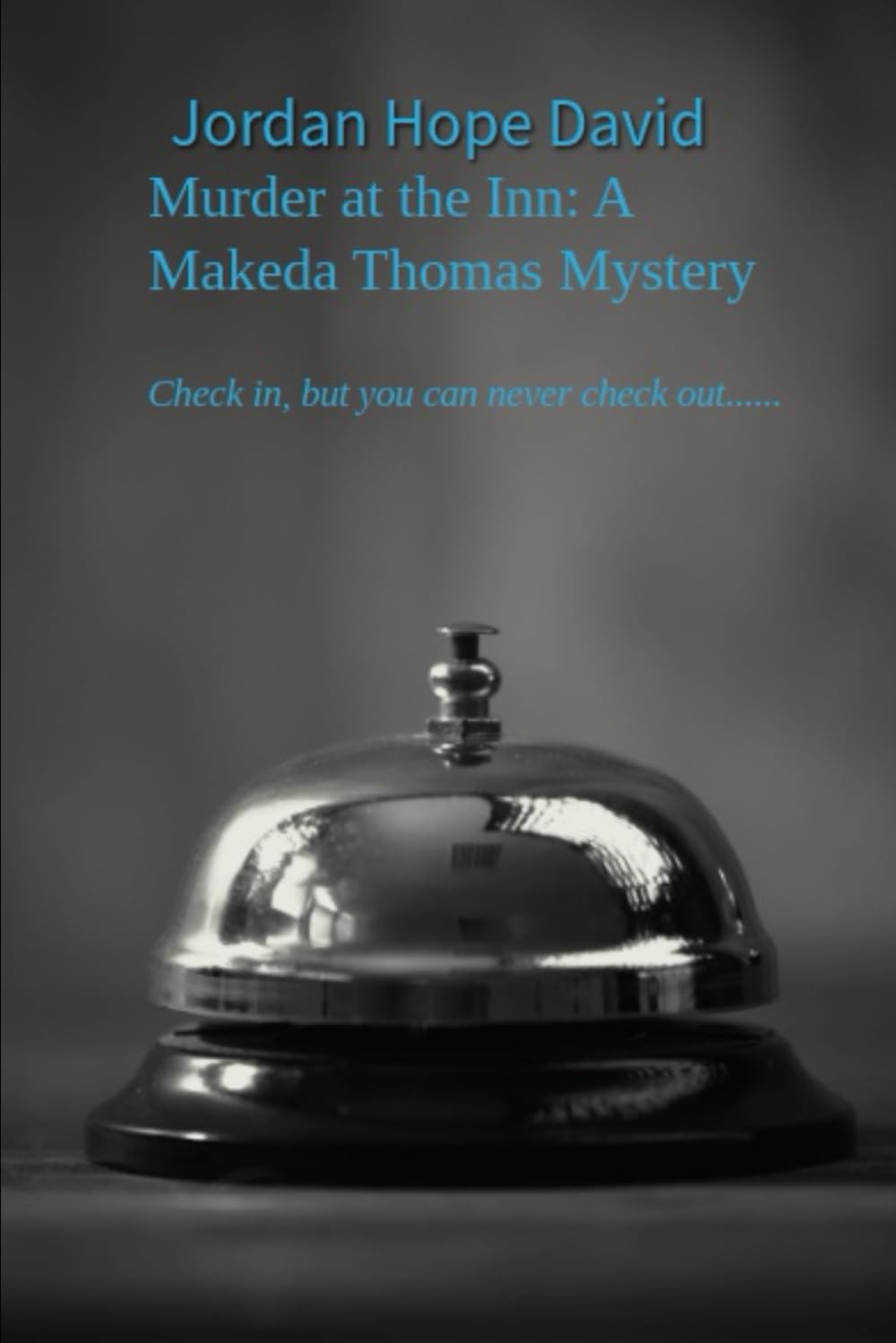 Murder at the Inn: A Makeda Thomas Mystery