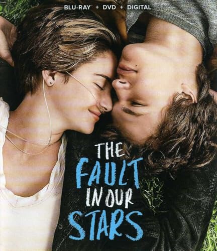 The Fault in Our Stars [Blu-ray] [Blu-ray]