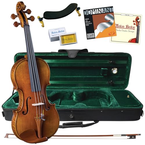 Cremona SV-800 Violin Bundle