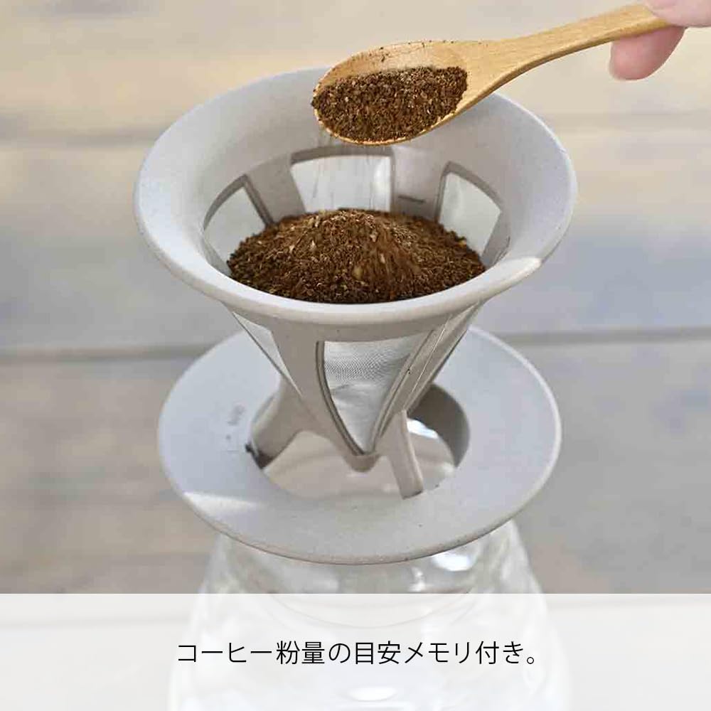 Hario Dripper Baton 02 Coffee Drip