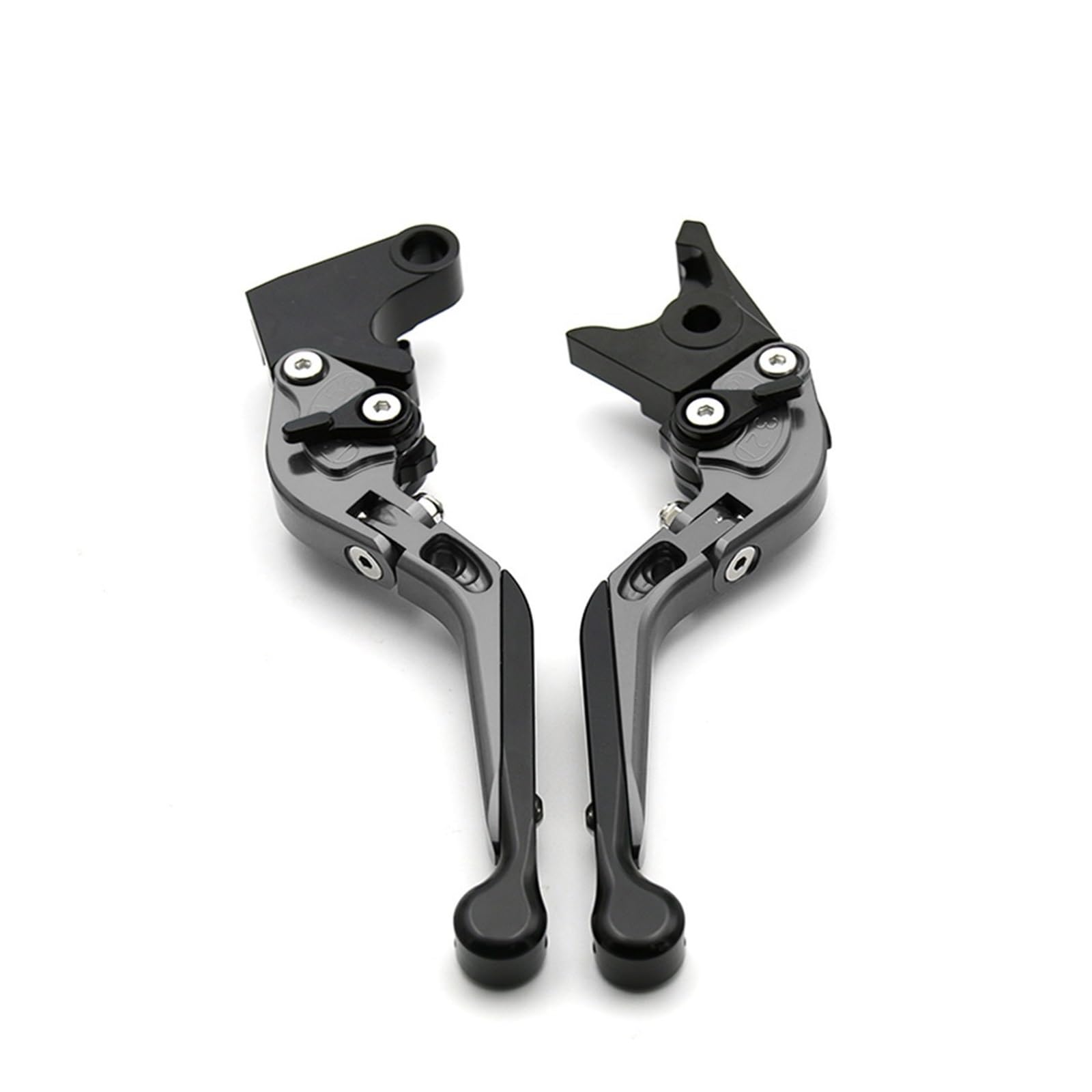 Aumbcfg H Brake Primary Cylinder Kits For Tiger 900 850 2020-2023 Brake Clutc Levers Motorcycle Extendable Adjustable Andle Aluminum Alloy Lever Clutc Levers(H)