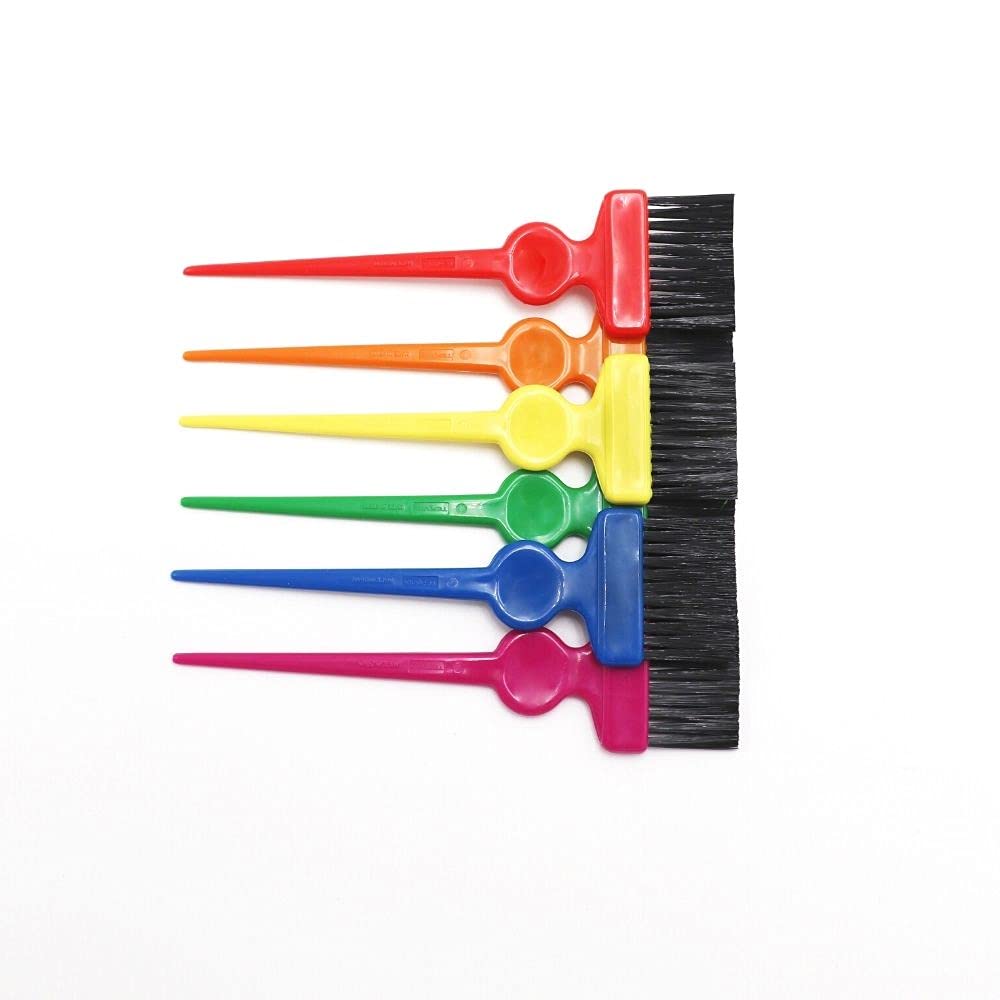 Termix Set de 6 Paletinas de Coloración Profesionales de Peluquería, Edición Pride 150 g (000999)