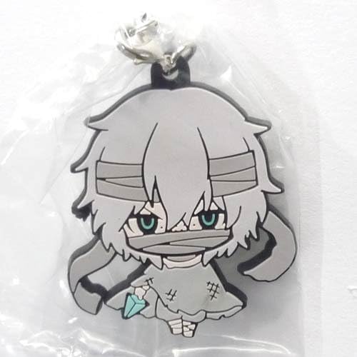 Amazon マギ シンドバッドの冒険 カプセルラバーマスコット ガシャポン ジャーファル 暗殺者時代 単品 アニメ 萌えグッズ 通販