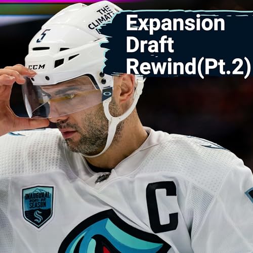 Where Are They Now? Seattle Kraken’s Expansion Draft Picks (Part II)! 🏒
