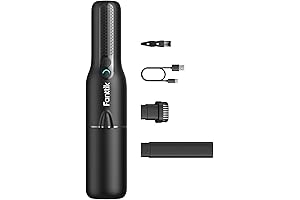 Fanttik V7 Ace: Pocket-Sized Vacuum for Pristine Rides