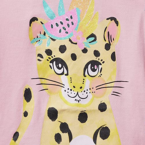 Image of Max Girls Graphic Print Bell Sleeves T-Shirt