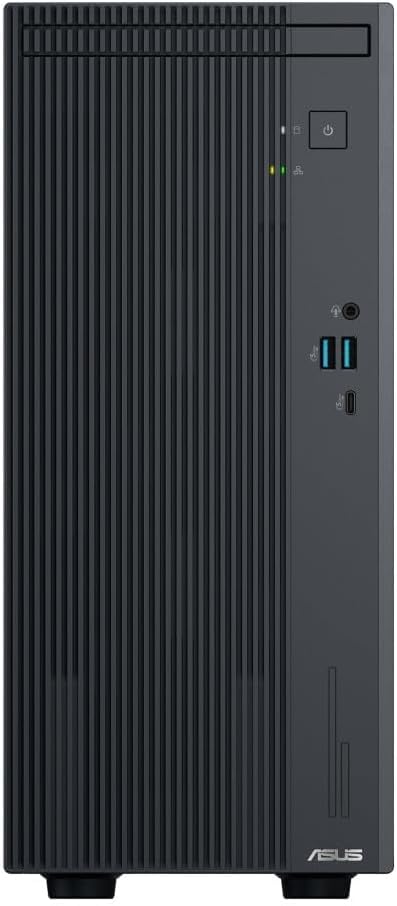 ASUS V500 Mini Tower Desktop PC, Intel Core i5-13420H CPU, 8GB RAM, 1TB SSD, WiFi 6 + Bluetooth, Windows 11, V500MV-13420H143W — view 2