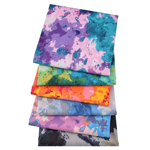 Qimicody QM-C-9 Fat Quarters Fabric Bundles thumb #1