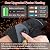 Rechargeable Heated Gloves for Men Women,7.4V Fast Heating Glove Liners, Hand Warmers Arthritis Heater Cold Winter Gloves, Snowmobile Camping Cycling Skiing Hiking Working Black L