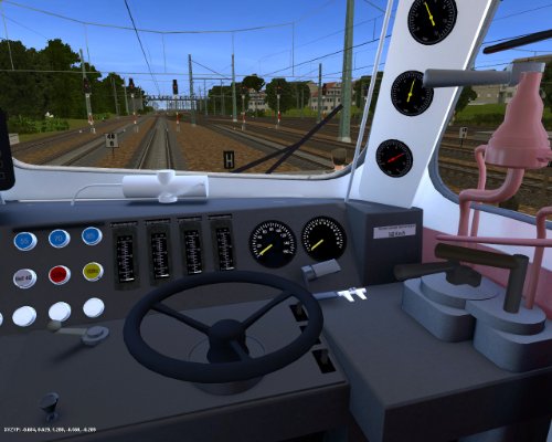 Pro Train Perfect 2 - BR 110 - [PC] - [Edizione