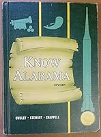 KNOW ALABAMA An Elementary History B00924G1AI Book Cover