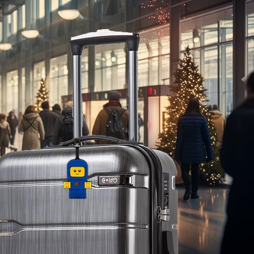 Étiquette de sac Le bébé de 'espace - vue 4