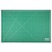 Large Self Healing Cutting Mat –Professional Double Sided Flexible Fabric Rotary Mat Ideal for All Arts & Crafts Including Sewing Quilting–A1(36X24) Inches