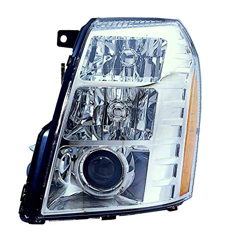 DEPO 332-11B3L-ASH Replacement Driver Side Headlight Assembly (This product is an aftermarket product. It is not created or sold by the OE car company)
