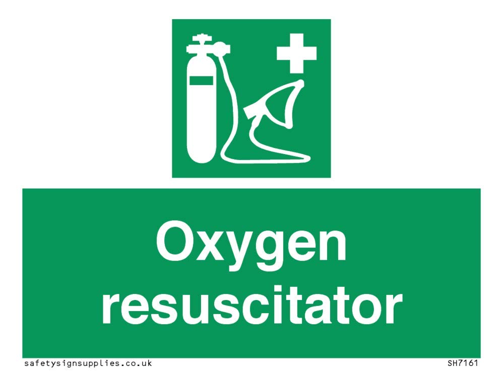 Oxygen resuscitator