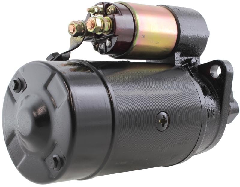 Starter Compatible with Foton and Jinma Tractor Applications QD100C3 YJQD100C3 19893