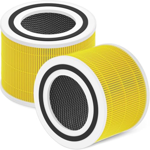 Image of Core 300 Pet Replacement Filter Fit for Levoit Core 300 Air Purifier, 2 Pcs