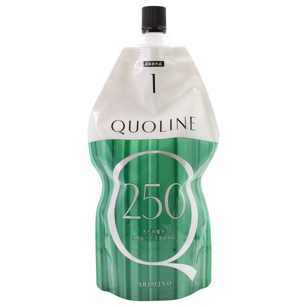 Amazon | アリミノ クオライン T-C 250 1剤 400g | クオライン(QUOLINE