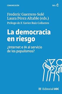 La democracia en riesgo
