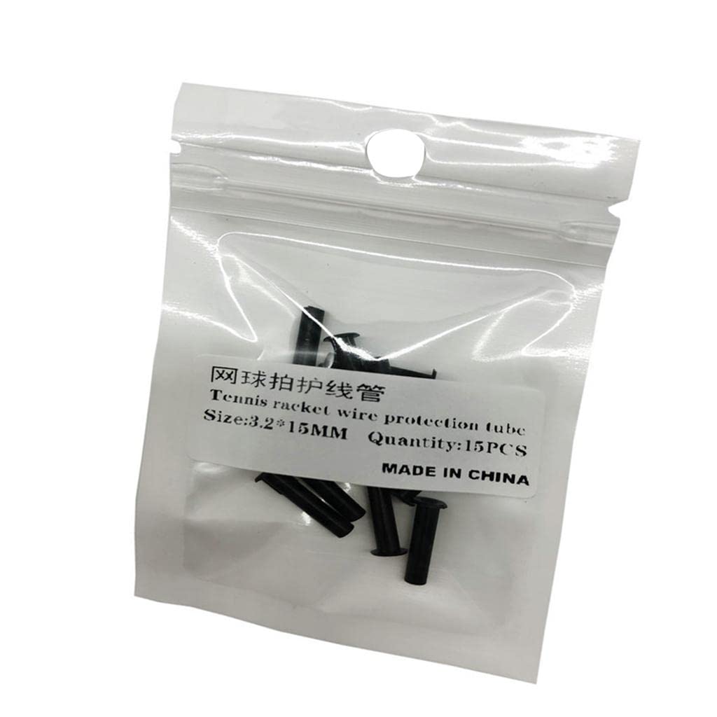 BNF 15x Tennis Racket Grommets Racquet Eyelets String Protection Tubes 3.2x15mm | Sporting Goods | Tennis & Racquet Sports | Tennis | Racquets-image-29