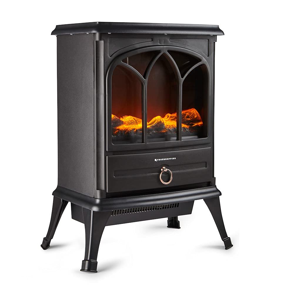Buy Freestanding Portable Electric Stove Heater 1800W Indoor