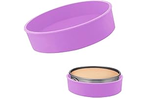 Glass Bottom Protection Springform Pan Protector