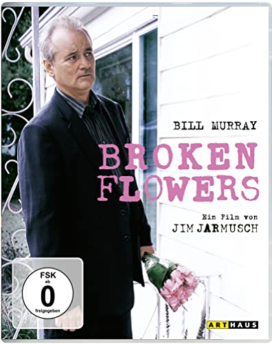 Broken Flowers