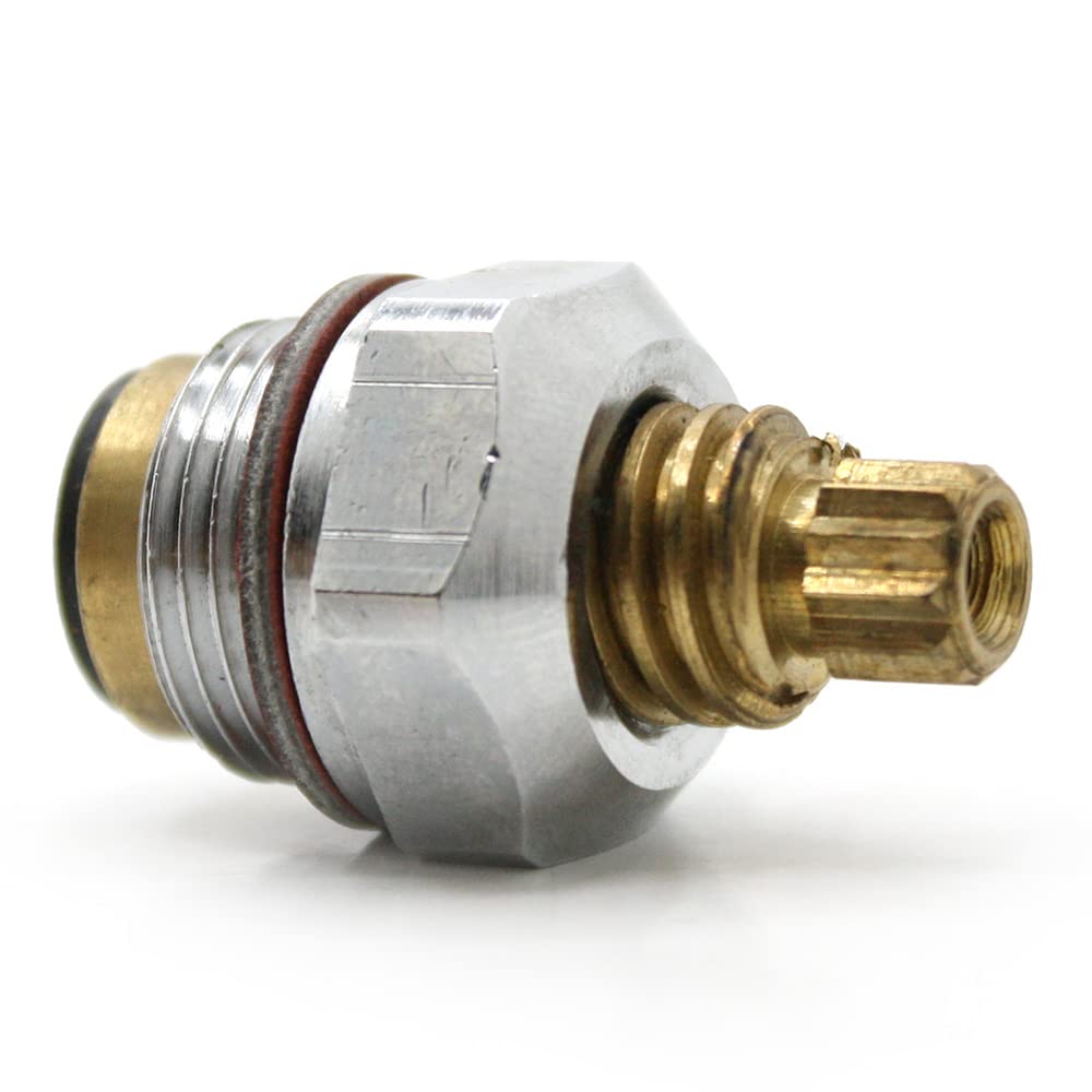 Thrifco 4400850 Crane Crestmont Lavatory Faucet - Hot - 15905E 1A-3H — view 3