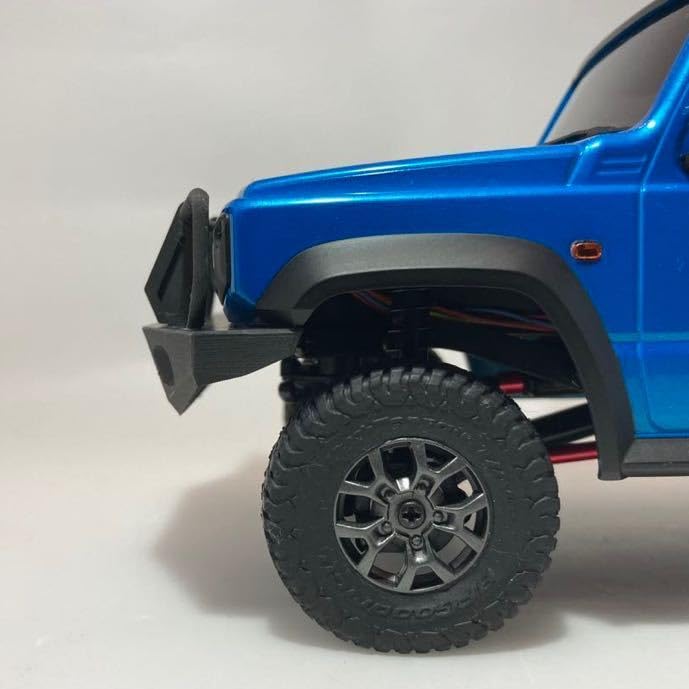 Harman ミニチュアシリーズ　パンダ Amazon.co.jp: #1 京商 ミニッツ 4×4 ジムニーシエラ用