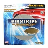 Prostripe PRS-R20416 1/16 X 40 Solid Stripes Gold Metallic
