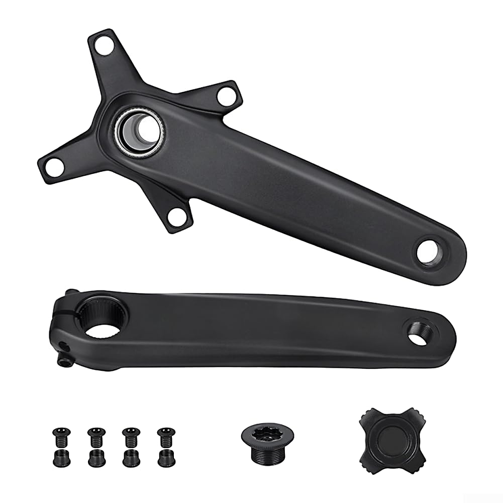 Juego Bielas MTB 170mm 104BCD para 8-12 Velocidades