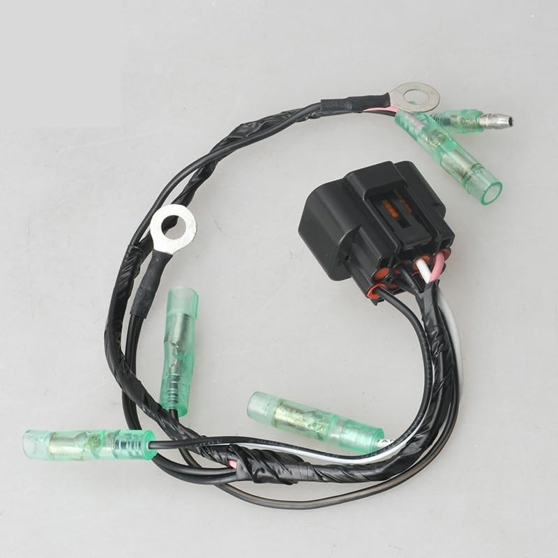 CDI 66T-82519 soluciona fallos de arranque en fueraborda 40 HP 4