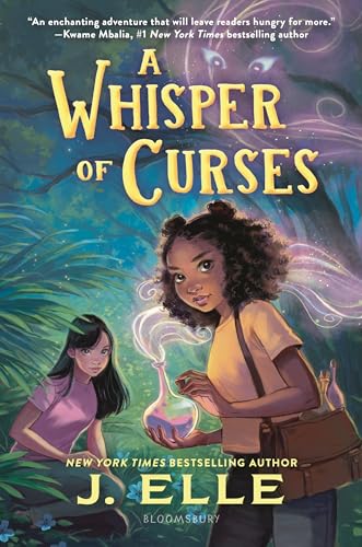 Cover of A Whisper of Curses