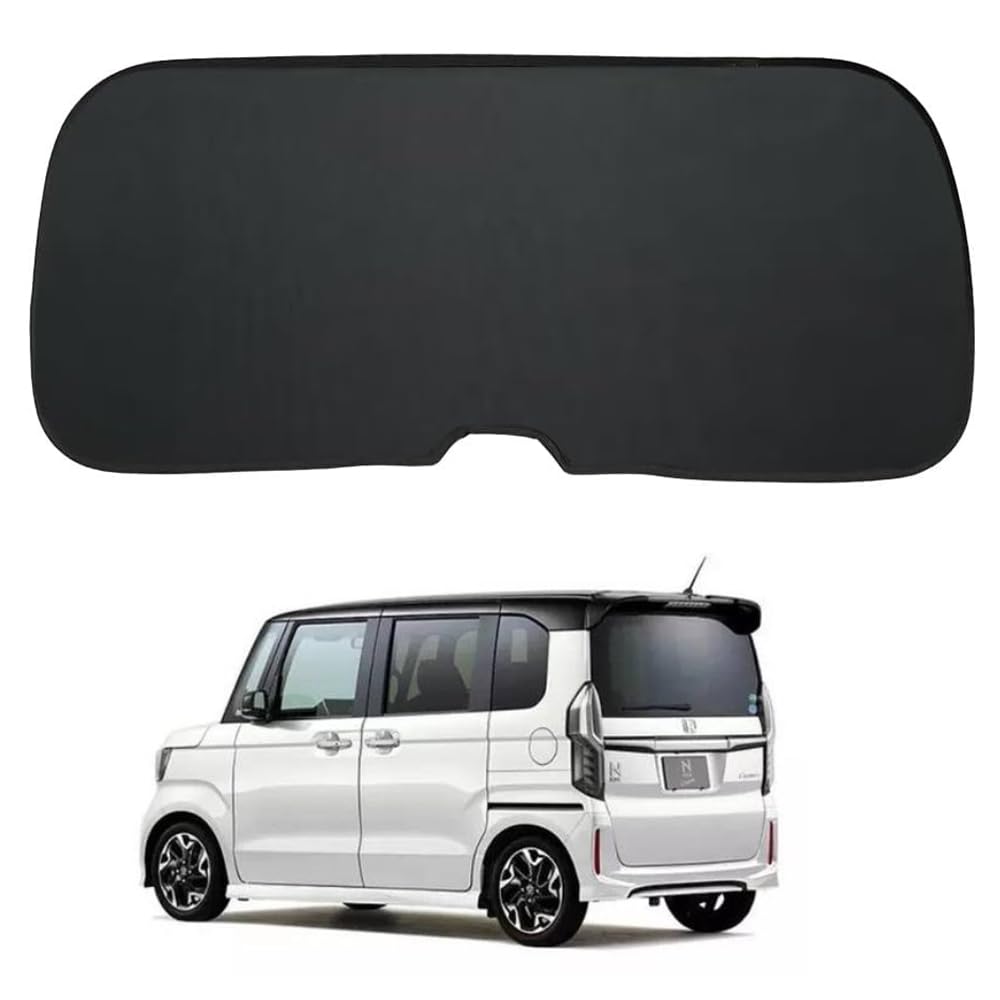 Amazon | [GeTor] N-BOX リアガラス サンシェード メッシュカーテン