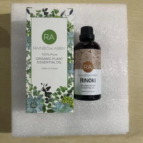 Aceite Esencial Hinoki 100 ml Puro y Orgánico miniatura 2