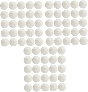 YARNOW 3 Pacotes De Esponja De Piscina Piscinas Filtro De Banheira Filtros De Spa Bolas De Limpeza De Filtro Bolas De Fibra De Piscina Bolas De Filtro De Aquário Bolas De Limpeza De